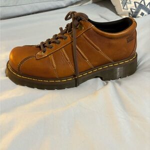 Dr. Marten’s Vintage Y2K Leather Oxfords-11306